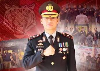 Sampaikan Apresiasi dan Pamit Undur Diri, Kompol Gigih Andri Putranto Resmi Akhiri Masa Tugas Kasat Reskrim Polresta Bandar Lampung