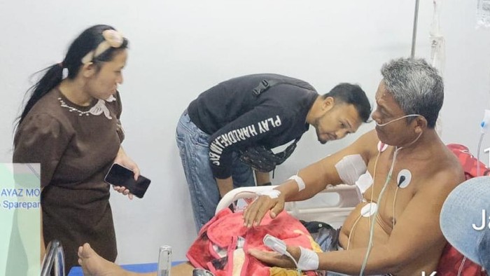 Konflik Utang di Arena Sabung Ayam Mesuji Berujung Penembakan, Polisi Buru Pelaku