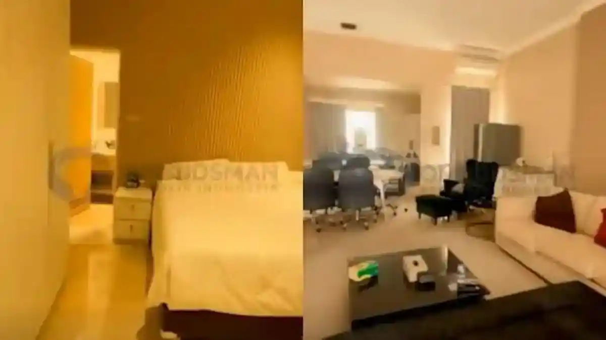 Temuan Kamar Mewah Berfasilitas Apartemen di Lapas Cibinong, Kanwil Ditjenpas Sebut Rumah Dinas
