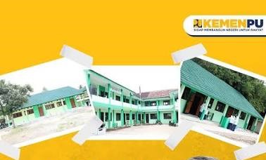 Menelisik Renovasi 21 Madrasah Kemenag Lampung Habiskan Rp44,6 Miliar Kualitas Fisik Diragukan, Transparansi SIRUP Dipertanyakan