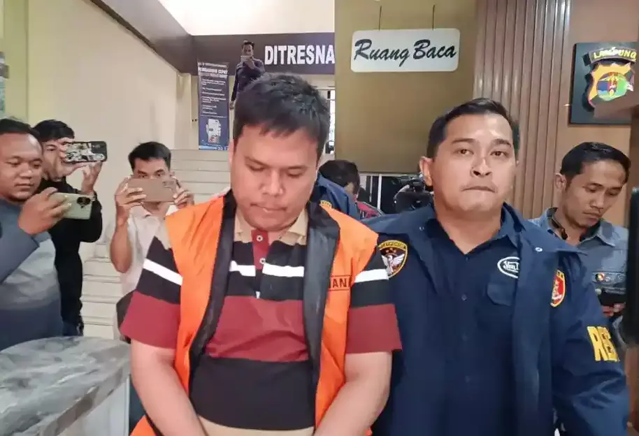 SKANDAL KREDIT FIKTIF BANK LAMPUNG: Eks AO dan Penyedia Debitur Ditahan, Negara Rugi Rp6,7 Miliar