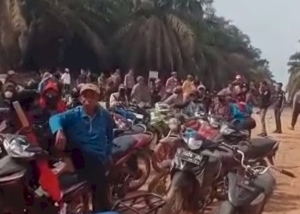 Warga Transmigrasi Tuntut PT PAL Kembalikan 3.000 Hektare Lahan, Beri Ultimatum Hingga 6 September