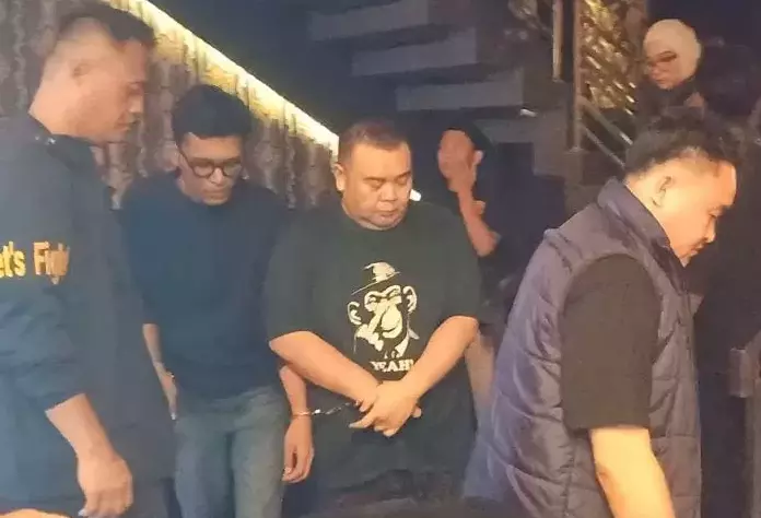 Gelar Razia Gabungan di Tempat Hiburan Malam, Ditresnarkoba Polda Lampung Sisir 10 Tempat Hiburan Malam di Bandar Lampung