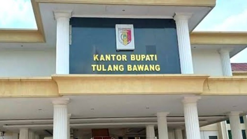 Belanja Suku Cadang dan Servis Mobil Dinas Setda Tulang Bawang di-Mark Up Rp293,5 Juta