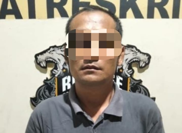 Luka Tusuk di Dada Berujung Maut, Pelaku Pembunuhan di Banjar Agung Diserahkan Keluarga ke Polisi