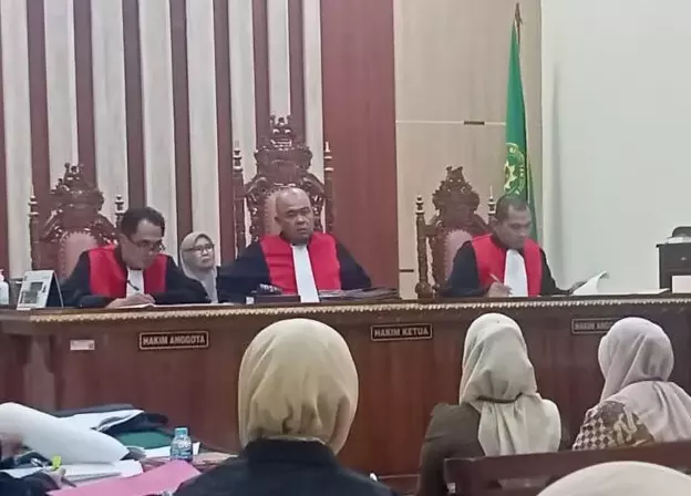 Modus Pembobolan Kas DPRD Lampura: Terdakwa Serahkan Wewenang ‘Authorisator’ dan OTP Perbankan ke Bendahara