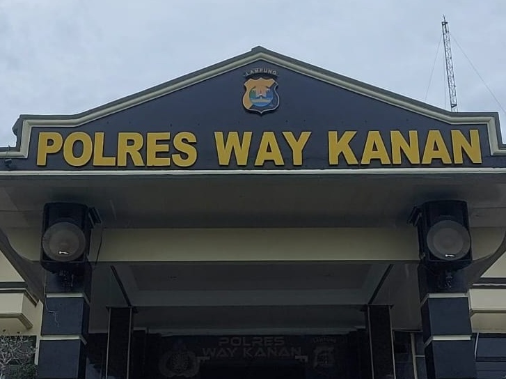 Polres Way Kanan Diduga Tebang Pilih Kasus Narkoba, Kasat Narkoba Blokir Kontak Wartawan?