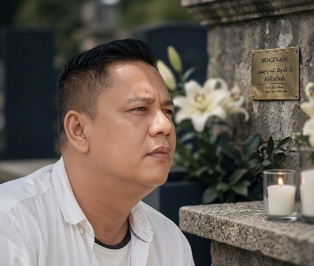 Mengenang Yusuf Ramadhan : Musisi, Wartawan, dan Jejak Duka di Bumi Kedondong