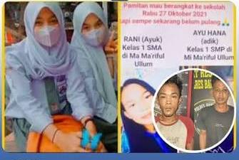 Topeng Lima Tahun Sang Mantan: Sandiwara Rendi di Balik Rangka Kakak-Beradik Banyuasin Pamit Sekolah yang Tak Pernah Kembali