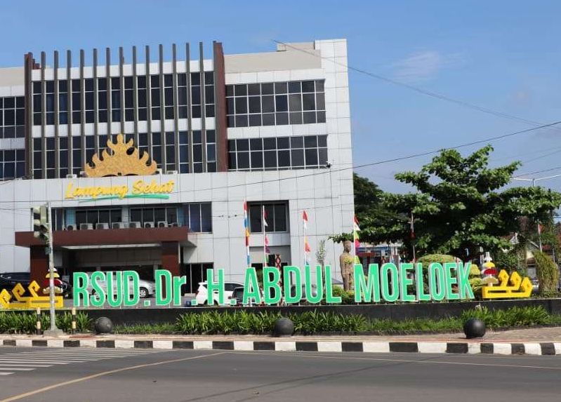 Jejak Baju Pinjaman dalam Skandal Genset Rp4,75 Miliar di RSUD Abdul Moeloek