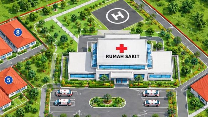 Pemkab Tanggamus Akan Bangun Rumah Sakit Tipe D Talang Padang di Pekon Banding Agung