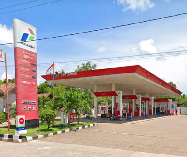 Sinyalir Praktik Pengecoran, YLBH PERPUKAD Adukan SPBU Sidomulyo ke Polres Lampung Selatan