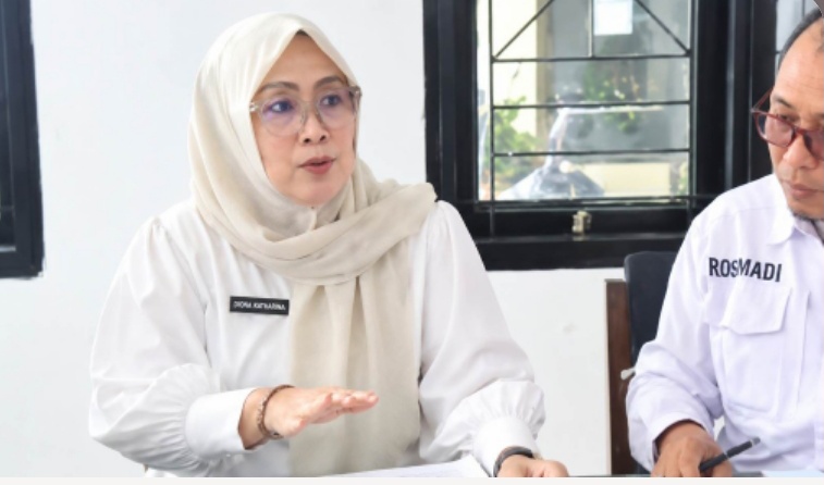 Samsat Pesawaran Gelar Door to Door di Kagungan Ratu, Sosialisasi Keringanan Pajak Kendaraan Hingga 31 Oktober