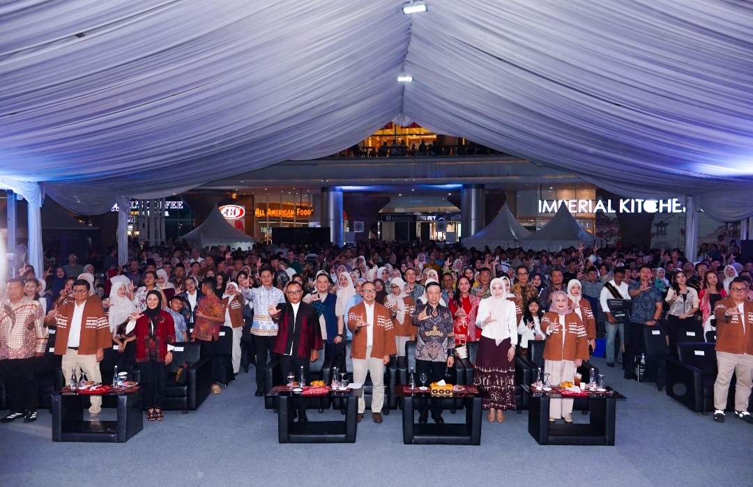 Lampung Begawi x SigerFest 2026 Berakhir, Pemprov Lampung Dorong Hilirisasi Komoditas Jadi Nilai Tambah