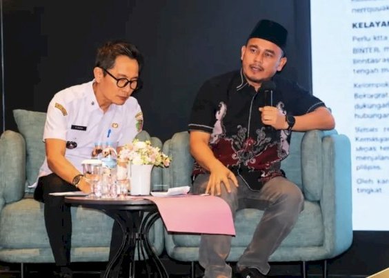 Bicarakan Paradigma Baru Pemidanaan, Wahrul Fauzi Dorong Kemitraan Lintas Sektor untuk Pidana Kerja Sosial