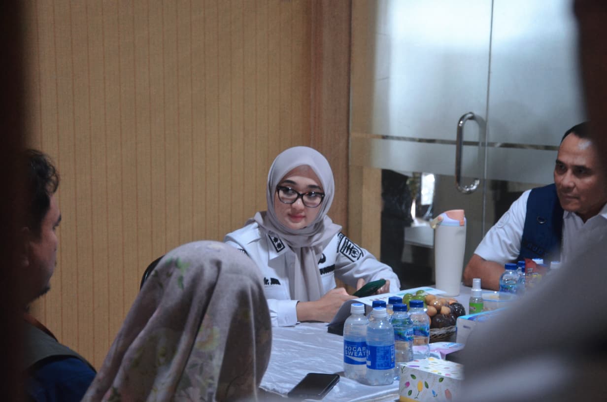 Pemprov Lampung Mulai OMC untuk Tekan Karhutla dan Kekeringan