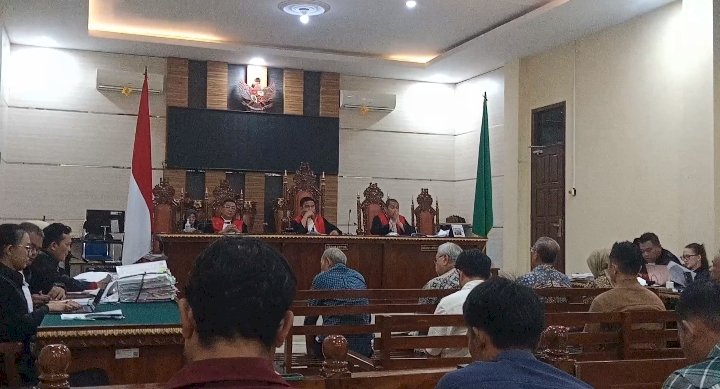 Sidang Korupsi PI 10 Persen WK OSES: Terungkap Kekurangan Syarat Perda hingga Aliran Success Fee
