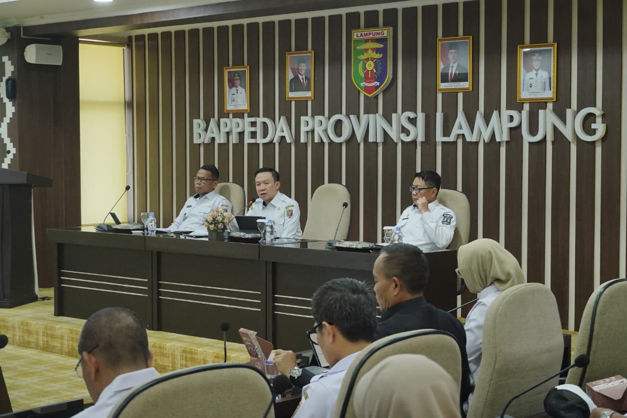 Pemprov Lampung Matangkan Persiapan PORNAS KORPRI XVIII 2027, Target Sukses Prestasi hingga Dampak Ekonomi