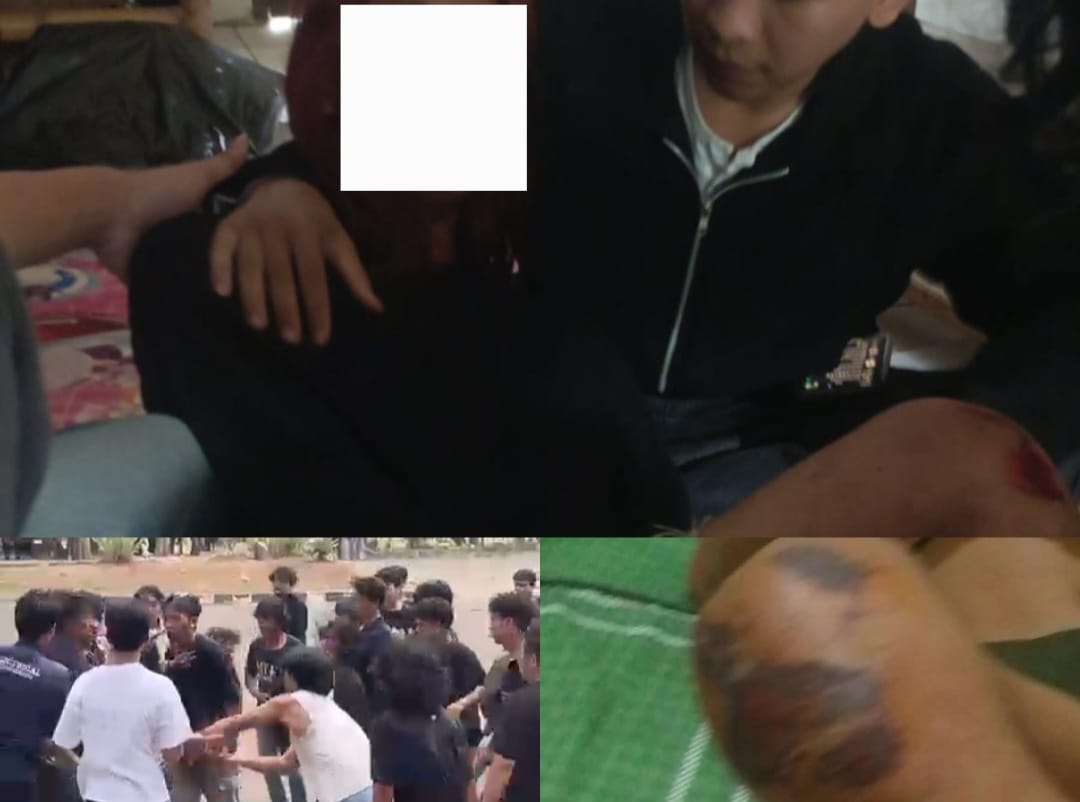 Parade Unila 2026 Berujung Kericuhan, Mahasiswa Pertanian Laporkan Dugaan Pengeroyokan ke Polisi