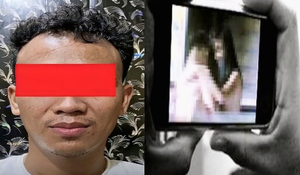 Sebar Video Asusila Mantan Kekasih Lewat WhatsApp, Pria di Tulang Bawang Barat Ditangkap Polisi