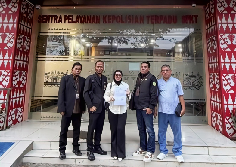 Dituduh Selingkuh Usai Kunker, Anggota DPRD Pringsewu Maria Anita Laporkan Dugaan Pencemaran Nama Baik dan Pengancaman ke Polda Lampung