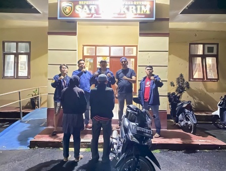 Purnawirawan Polri Terlibat Perampokan Cincin Emas Penjual Bibit Kacang Buncis