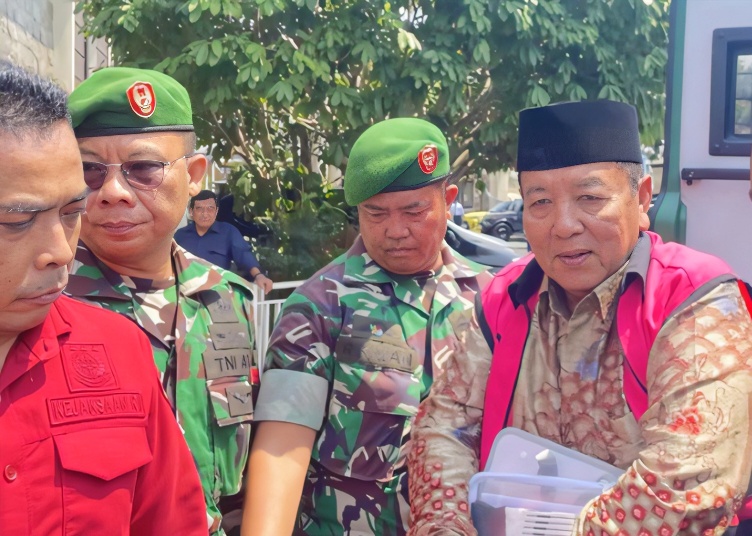 Kasus PI 10 Persen WK OSES, Mantan Direksi BUMD Buka Suara di Sidang Arinal Djunaidi