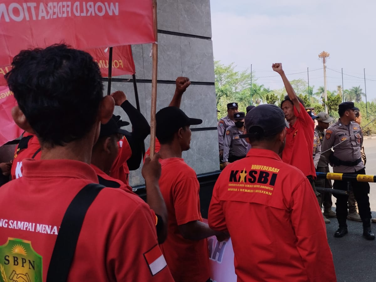 PPRL Soroti Pengesahan UU Perlindungan Ketenagakerjaan: Naskah Belum Bisa Diakses Buruh