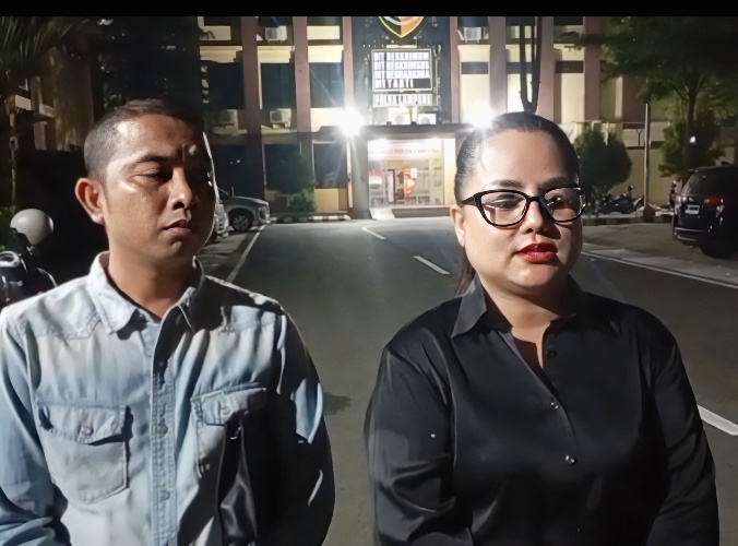 Diperiksa 8 Jam Soal Kasus Penggelapan Mobil Rp1,16 M, Anggota DPRD Bandar Lampung Yunika Indahayati Bantah Mangkir