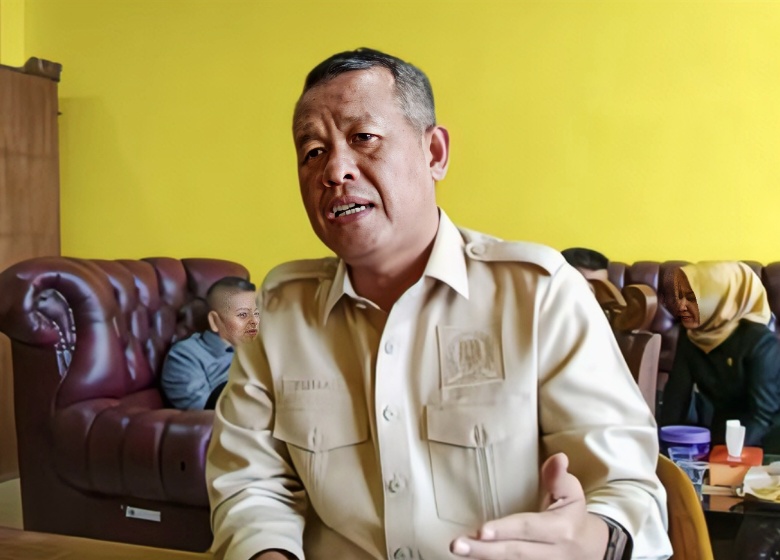 Namanya Terseret Kasus Mobil Rental, Anggota DPRD Bandar Lampung Yuhadi Tegaskan Hanya Terima Titipan Orang Tua Yunika