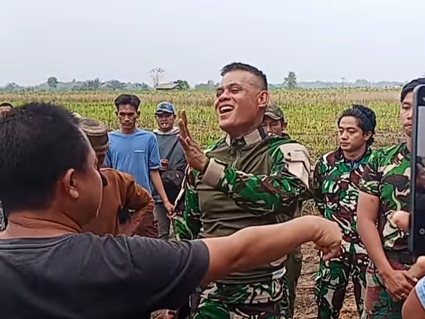 Sengketa Lahan TNI AU VS Warga Bakung Udik, Warga Desak Mediasi Terbuka