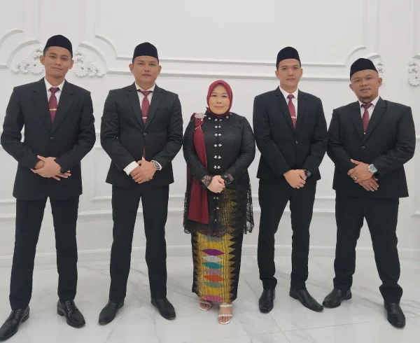 Maraton Pemeriksaan Dana Hibah Pilkada Rp12 Miliar: Giliran Komisioner KPU Arieska Selvianita Digarap Kejari Lampura Selama 7 Jam