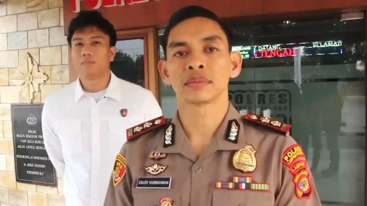 Operasi Pemberantasan Narkoba di Lampung Tengah: Polisi Diserang Warga di Mataram Udik, 2 Pelaku Ditangkap dan 9 Positif Urine