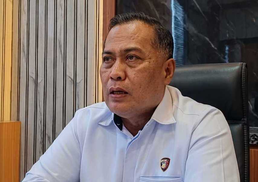 Polda Lampung Tetapkan 8 Kontraktor Tersangka Korupsi Proyek Jalan Rp2,1 Miliar di Lampung Utara