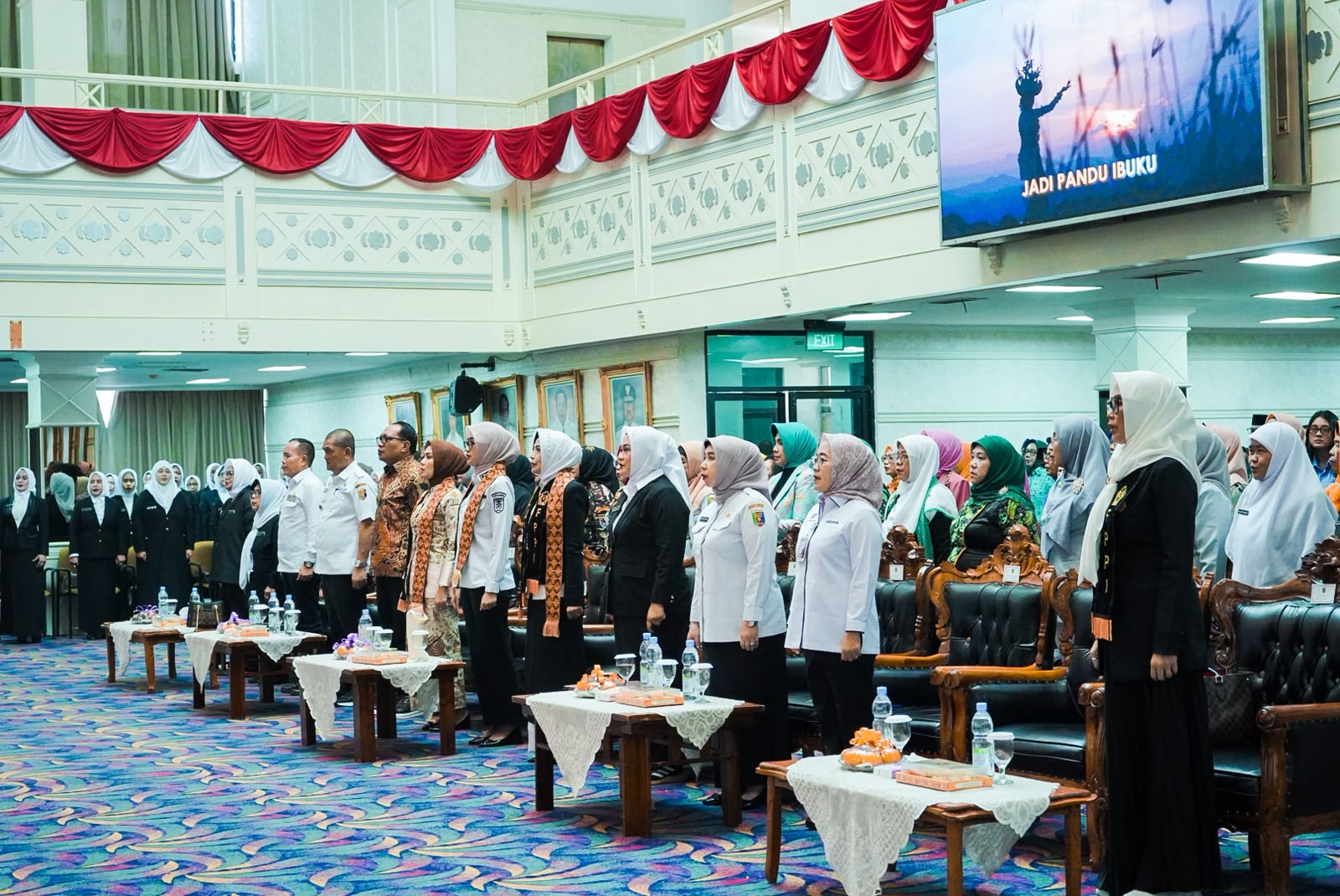 Wagub Jihan Ajak FPPI Jadi Mitra Strategis Pemprov Lampung Perkuat Pemberdayaan Perempuan