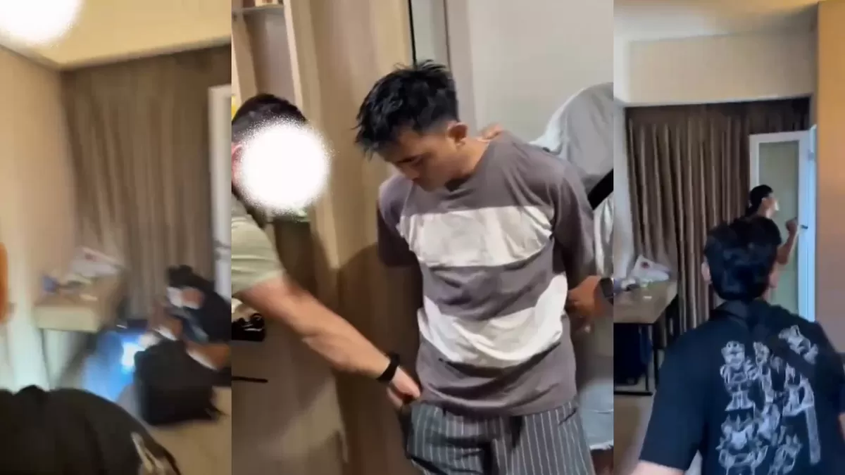 Tiga Residivis Kendalikan 3,6 Kg Sabu dari The Bay Apartment Lampung City Mall Dibekuk Polresta