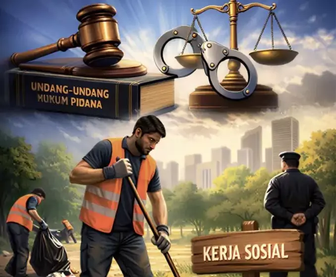 Terapkan KUHP Nasional, Kejaksaan Matangkan Sistem Pidana Kerja Sosial