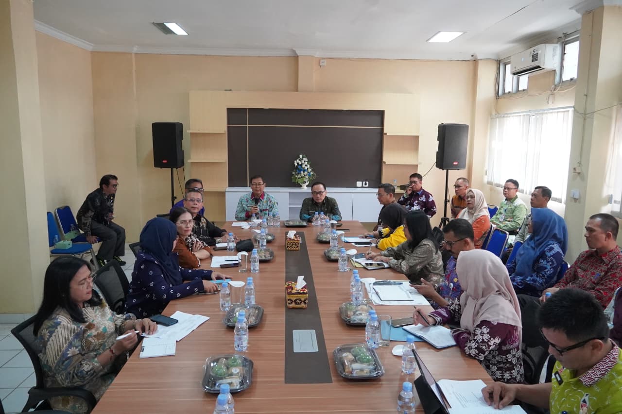 Kemendagri Verifikasi Faktual Usulan Kelembagaan, Pemprov Lampung Targetkan Pelayanan Makin Cepat