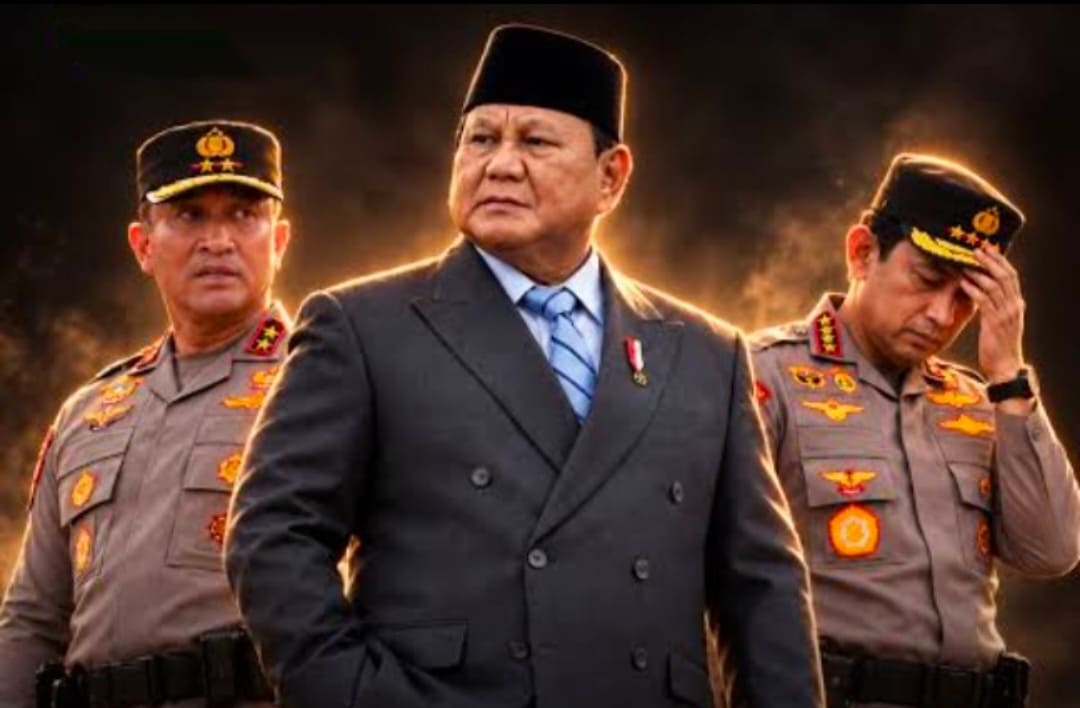 DPR Setujui Komjen Suyudi Ario Seto Jadi Kapolri Gantikan Jenderal Listyo Sigit