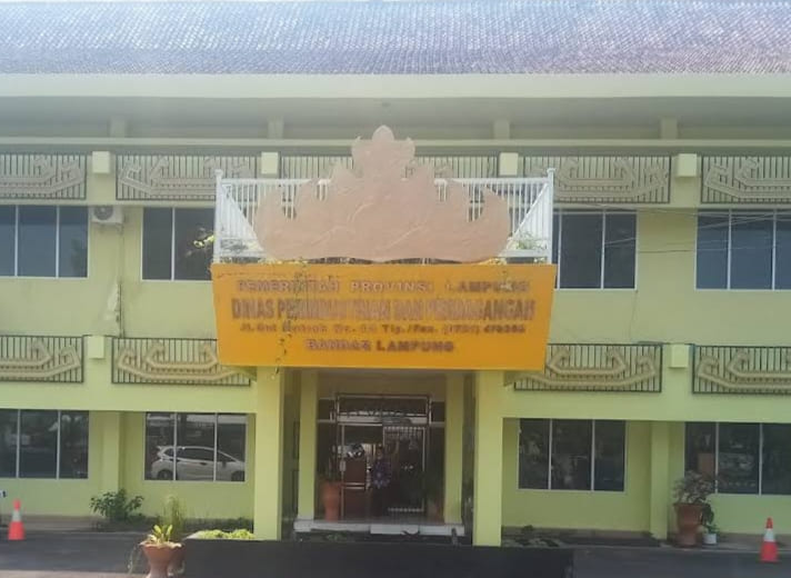 Harga “Bedryer” di Dua Vendor per Unit Beda Jauh, Disperindag Lampung: Ketetapan Harga Hak Penyedia