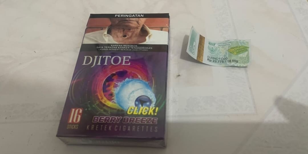 Pesawaran-Pringsewu Marak Rokok Ilegal, LSM Penjara ke Aparat: Jangan Pura-pura Enggak Tau!