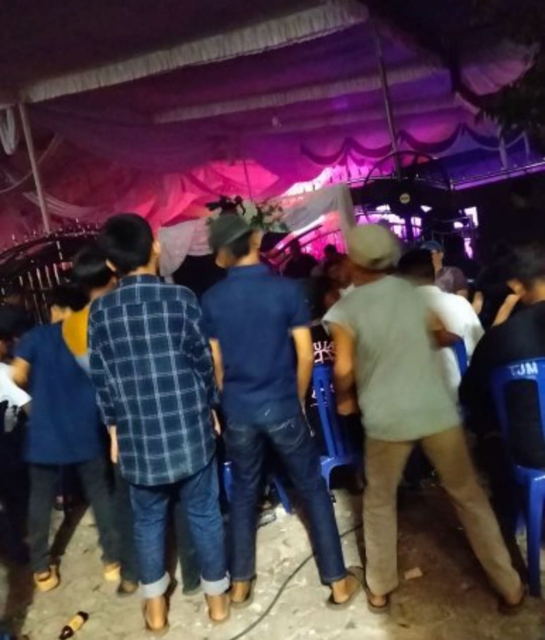 Warga Jabung Tewas Saat Nonton Orgen, Polisi Dalami Dugaan Overdosis