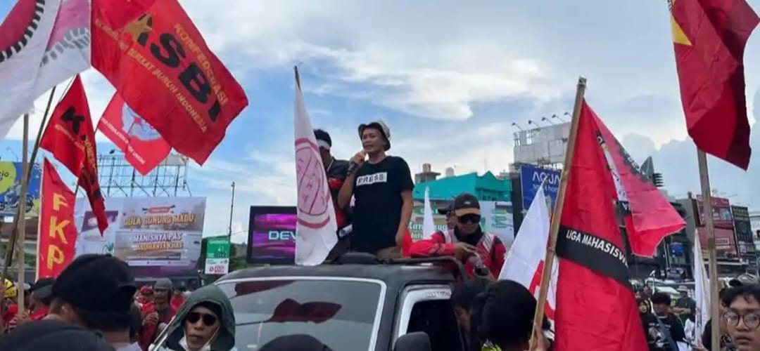 AJI Bandar Lampung Kecam Dugaan Intimidasi Jurnalis Garuda TV Saat Liputan Agenda Gubernur