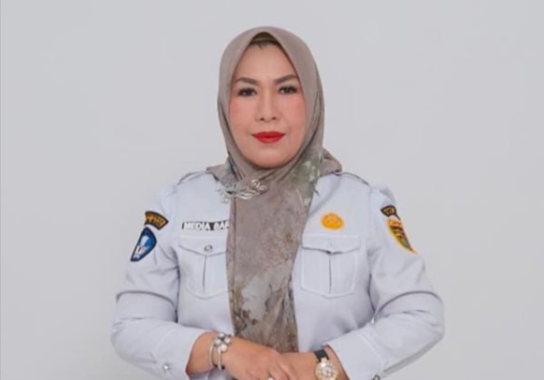 SMA Terbuka SMAN 1 Kotabumi Rangkul Warga Binaan, 15 WBP Kembali Belajar