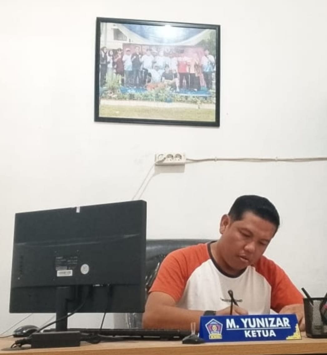 Forwako Desak Mirza Tindak Lanjuti Petisi Insan Pers Lampung