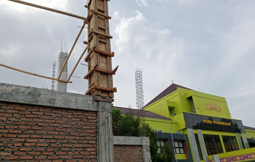 Diduga Tembus Rp8 Miliar, Tunggakan Hak Nakes RSUD Pesawaran Disorot LSM Penjara