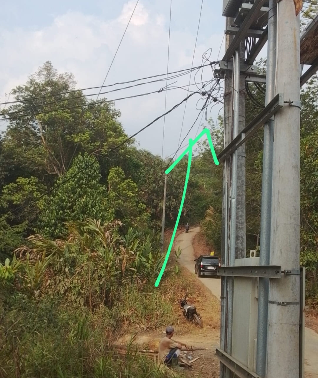 APH Diminta Segera Panggil Marsono untuk Dimintai Keterangan Terkait Dugaan Aktivitas PETI di Kawasan Hutan Babakan Loa
