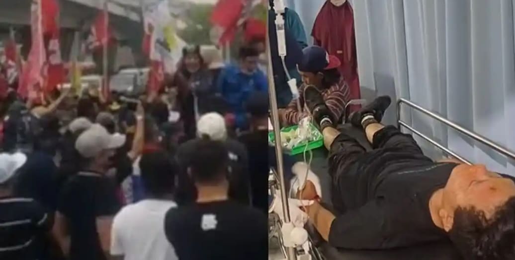 PFI Pusat Kecam Pengeroyokan Dua Jurnalis di Mapolda Sumsel, Desak Kapolri Usut Tuntas