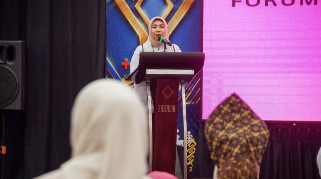 FKI SBS Lampung Siapkan Program Penguatan UMKM dan Kemandirian Perempuan