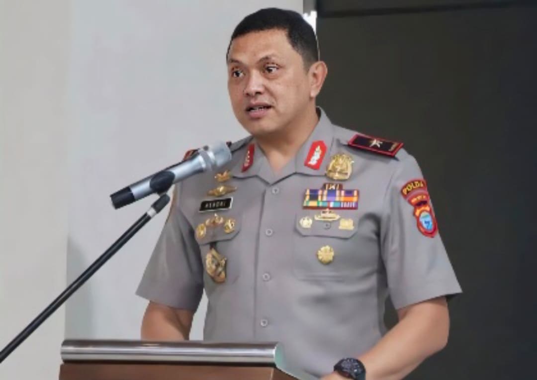 Terima Hibah Lahan 10 Hektare, Kapolda Papua Barat Daya Dorong Penguatan Kelembagaan dan Personel Polri